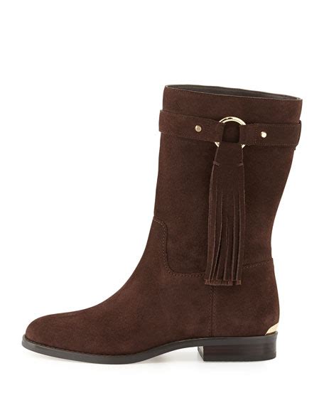 michael kors rhea boots|Women's Designer Boots .